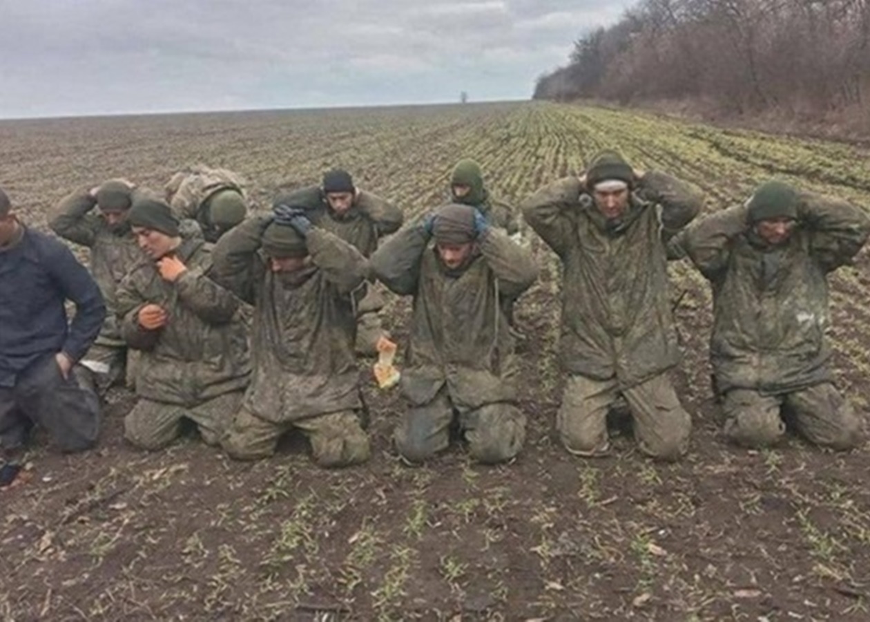 Окупанти відмовляються брати участь у штурмах та здаються в полон – Олександр Штупун