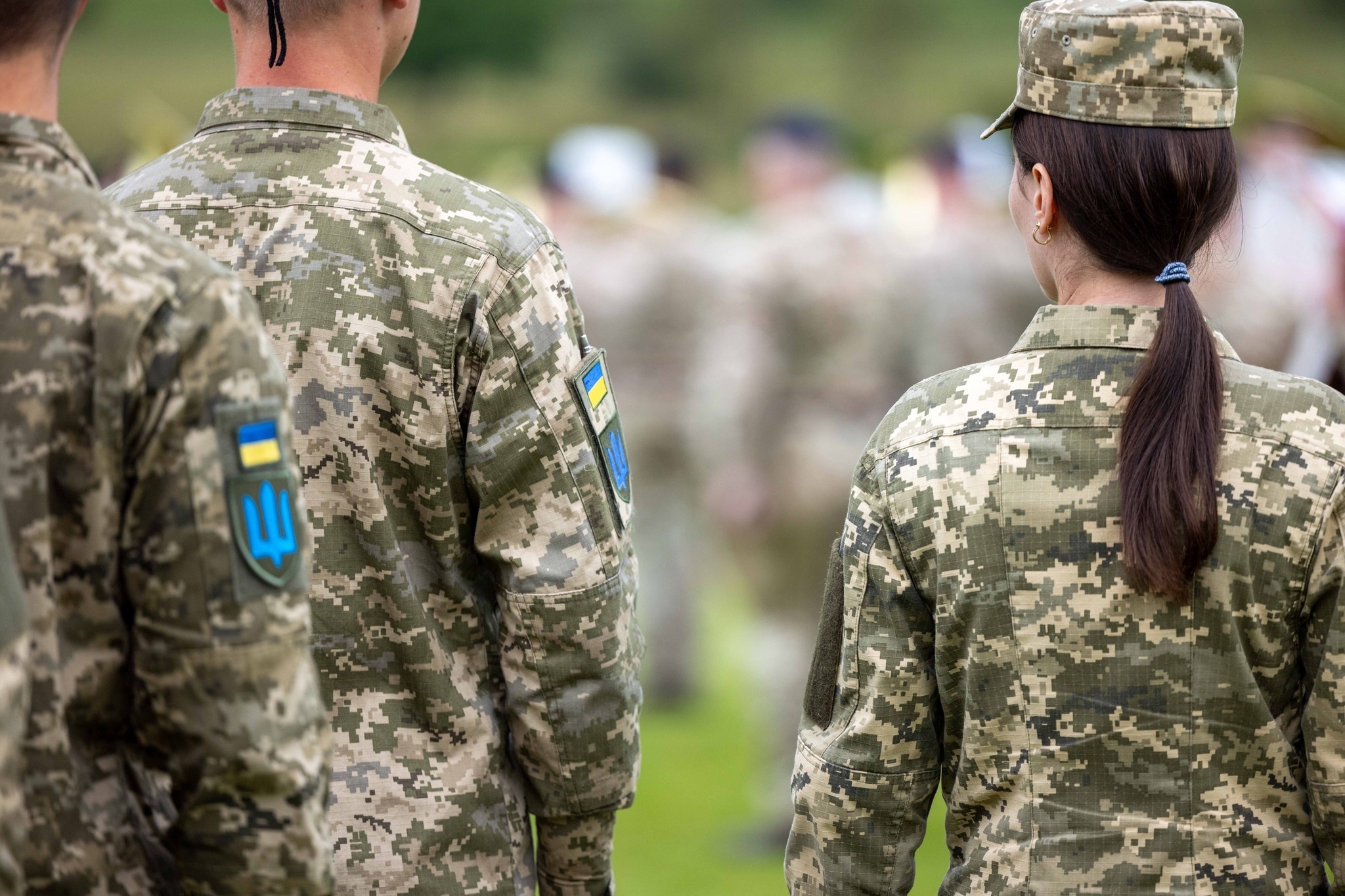 Міноборони опублікувало ТОП-10 актуальних вакансій у Силах оборони