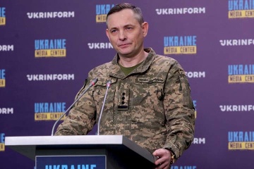 Юрій Ігнат наголосив на важливості підвищеної уваги сьогодні до повітряних тривог