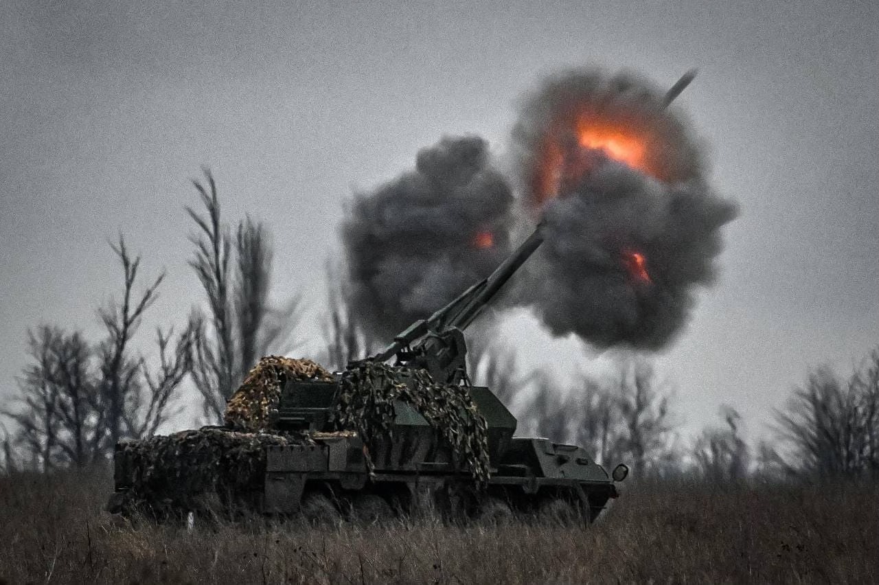 Генштаб доповів про бої на Авдіївському напрямку