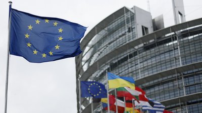 Європарламент схвалив надання Україні 50 мільярдів євро