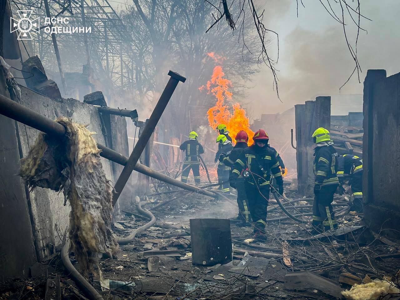 Кількість загиблих внаслідок ракетної атаки рф по Одесі зросла до 16