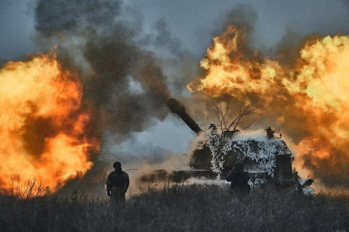 45 одиниць російської техніки знищено на Таврійському напрямку за добу