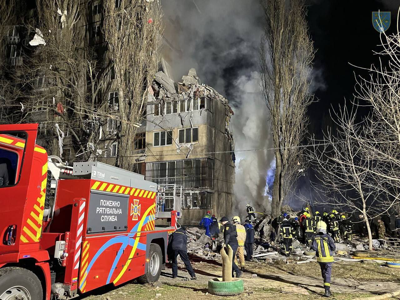 Атакували російських дронами Одесу: кількість загиблих зросла до трьох