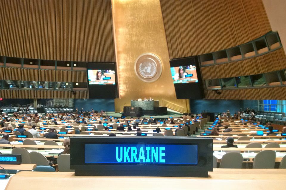 Комісія представить свою доповідь Раді ООН з прав людини у Женеві у понеділок, 18 березня