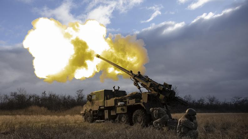 Франція опублікувала  перелік озброєння, наданого Україні з початку повномасштабного втогрнення