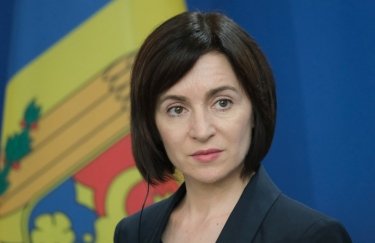 Президентка Молдови відреагувала на атаку РФ, закликавши надати Україні все необхідне для захисту