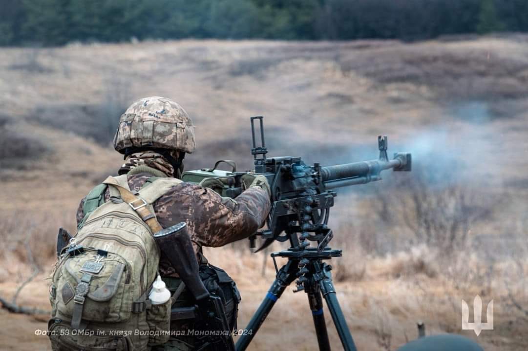 Силами оборони відбито напади ворога на семи напрямках — Генеральний штаб ЗС України