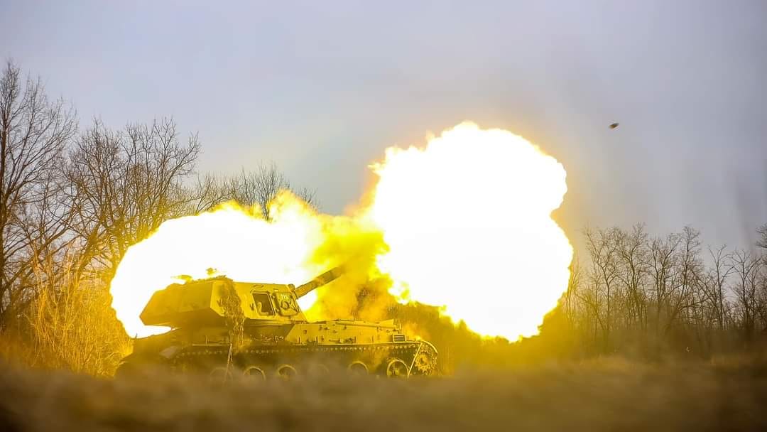 На Новопавлівському напрямку відбито 26 атак, загалом на фронті відбулося 67 боєзіткнень