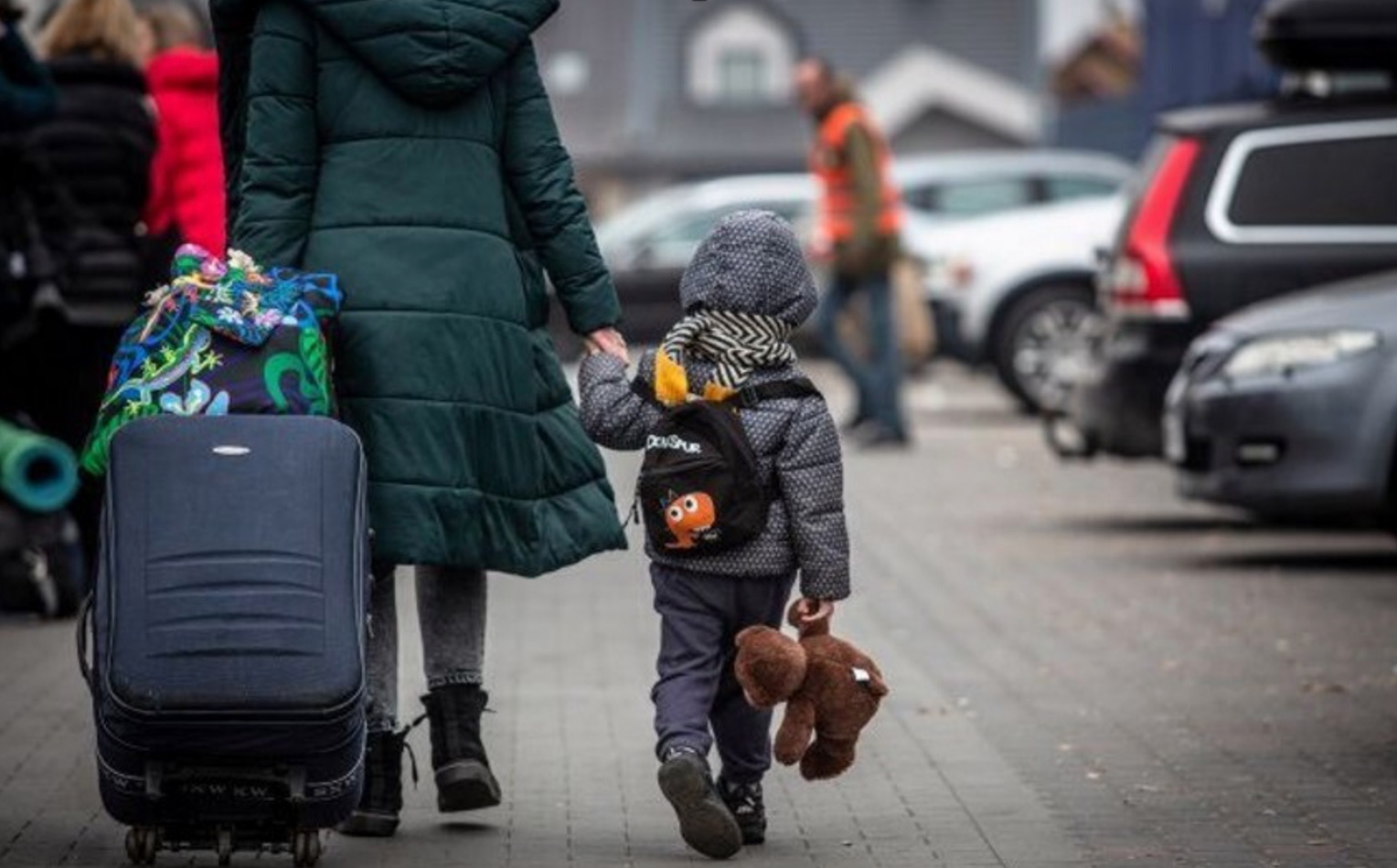 У Кривому Розі зареєстровано понад 68 тисяч переселенців