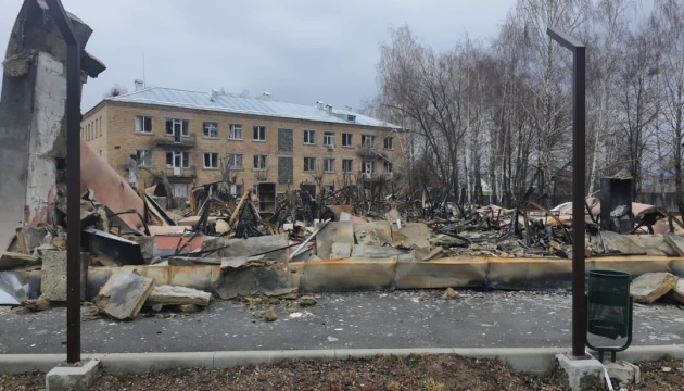 Армія рф зруйнувала понад 200 українських медзакладів від початку широширокомасштабної війни