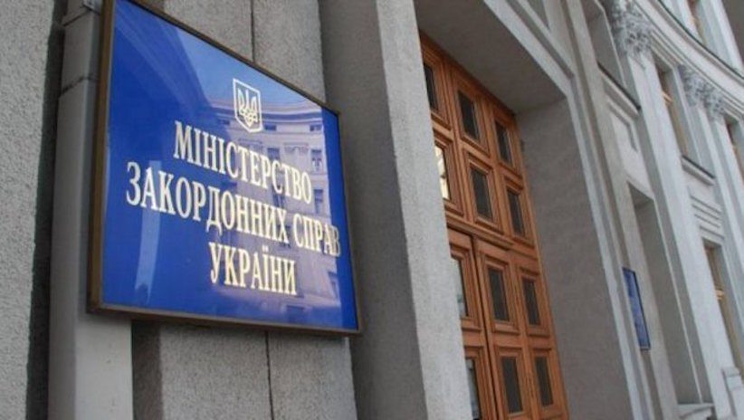 МЗС: Білорусь порушує міжнародне право, укладаючи угоди з окупованим Кримом