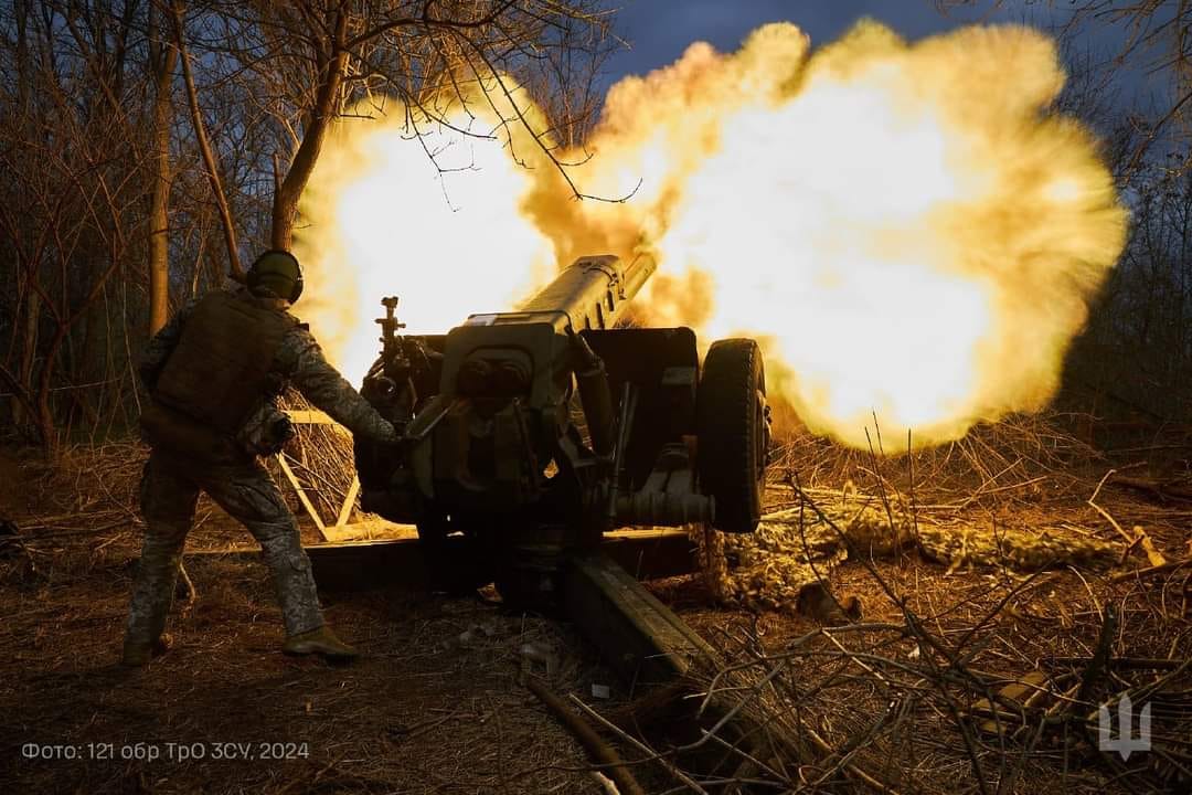 Ситуація на фронті – 84 боєзіткнення за добу, противник найбільше атакує на двох напрямках