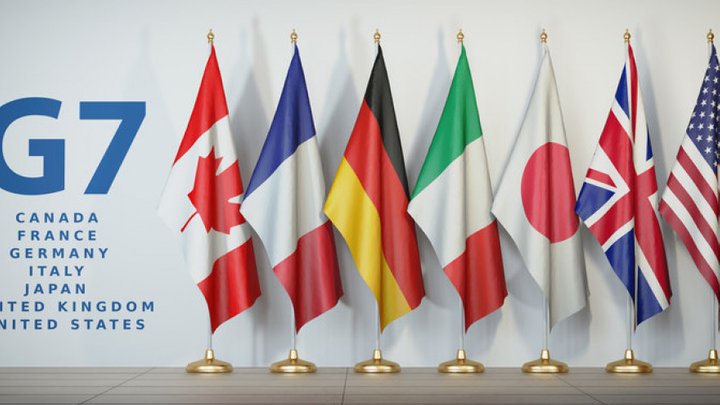 G7 відмовляються від конфіскації в обмін на відмову РФ від окупованих територій