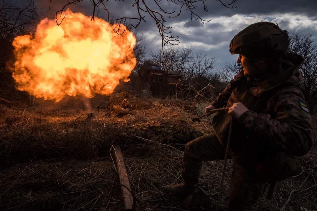 Генштаб ЗСУ: 22 атаки на Покровському напрямку та 88 бойових зіткнень за добу