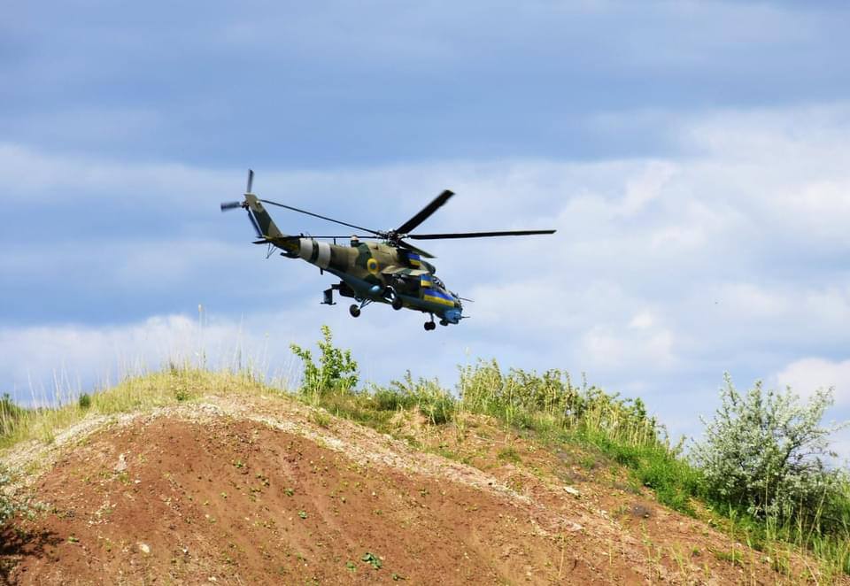 Протягом минулої доби відбулося 170 бойових зіткнень