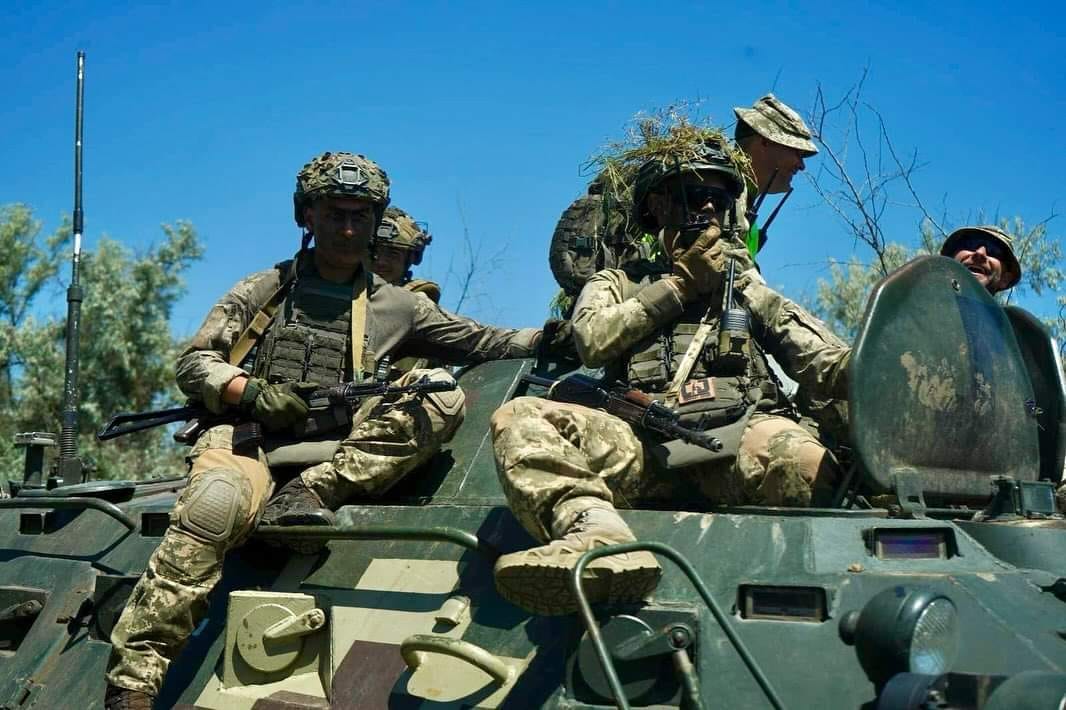 За добу відбулося 119 бойових зіткнень. Сили оборони протягом доби уразили 13 районів зосередження особового складу противника