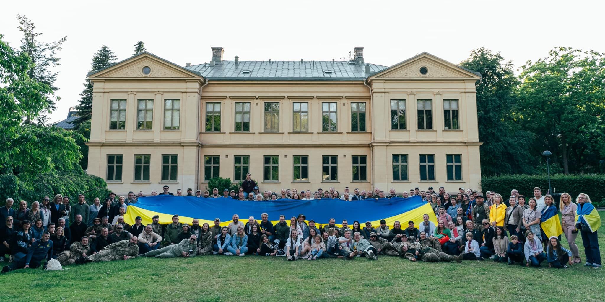 Понад 500 військових медиків пройшли реабілітацію у Королівстві Швеція