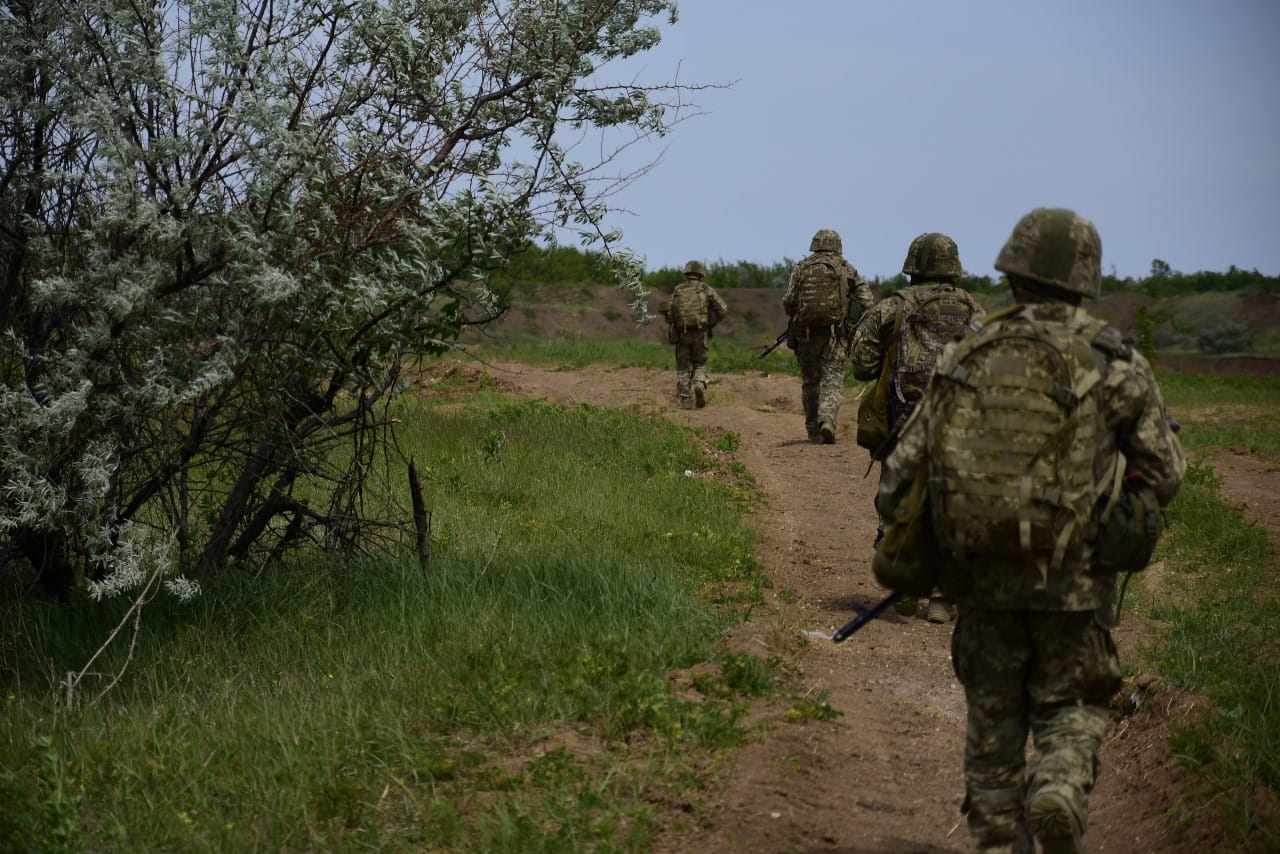 Ворог за добу вдарив майже сотнею КАБів та понад тисячею дронів-камікадзе — Генштаб ЗСУ