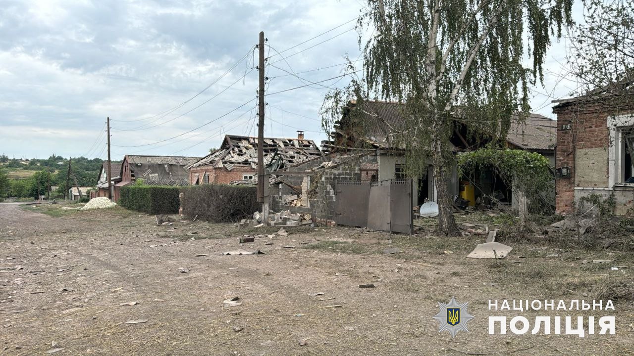 На Донеччині за добу майже 2,9 тисячі обстрілів, пошкоджені 83 цивільних об’єкти