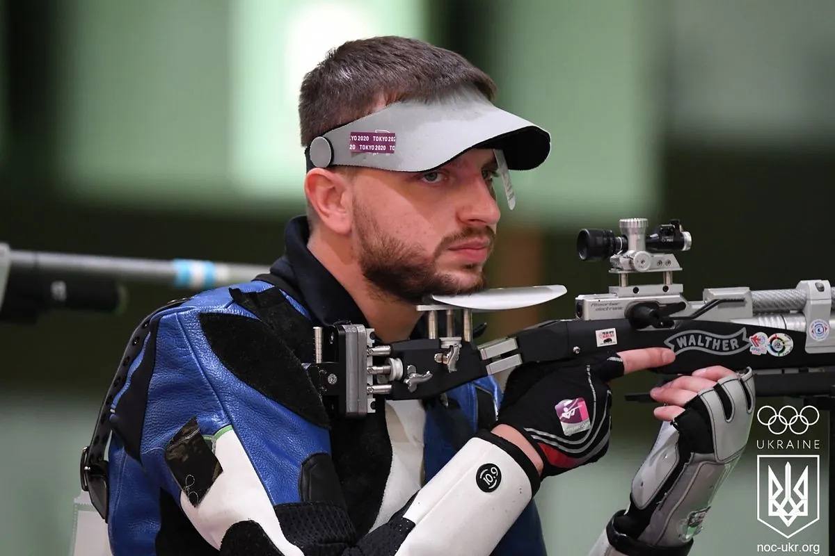 Армієць Сергій Куліш став срібним призером Олімпійських ігор