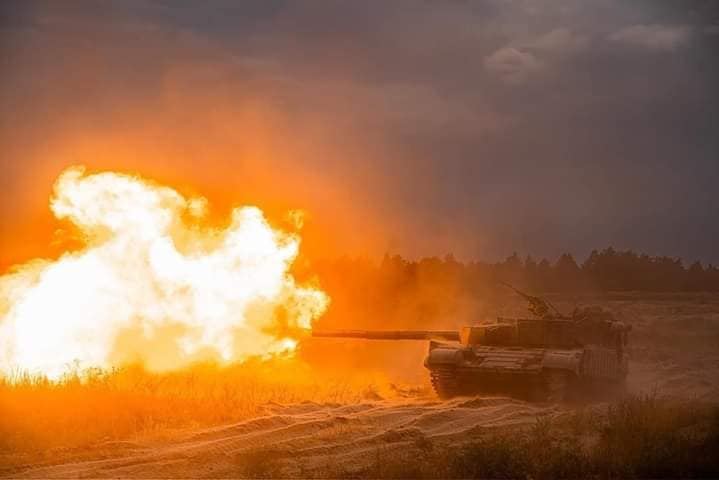 На Торецькому напрямку окупанти збільшили кількість атак – Генштаб ЗСУ