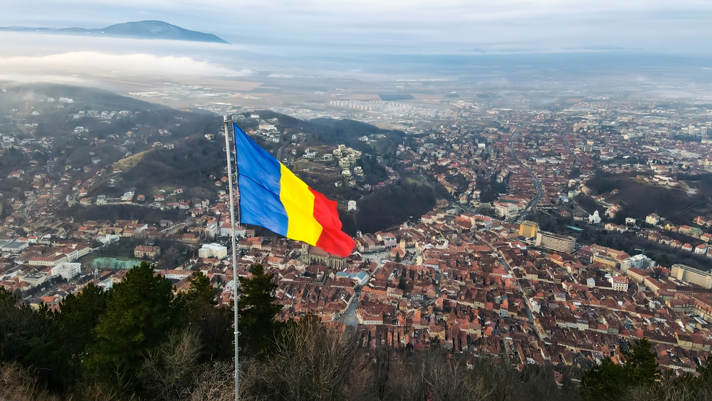 Румунія підняла винищувачі через порушення повітряного простору невідомим об’єктом