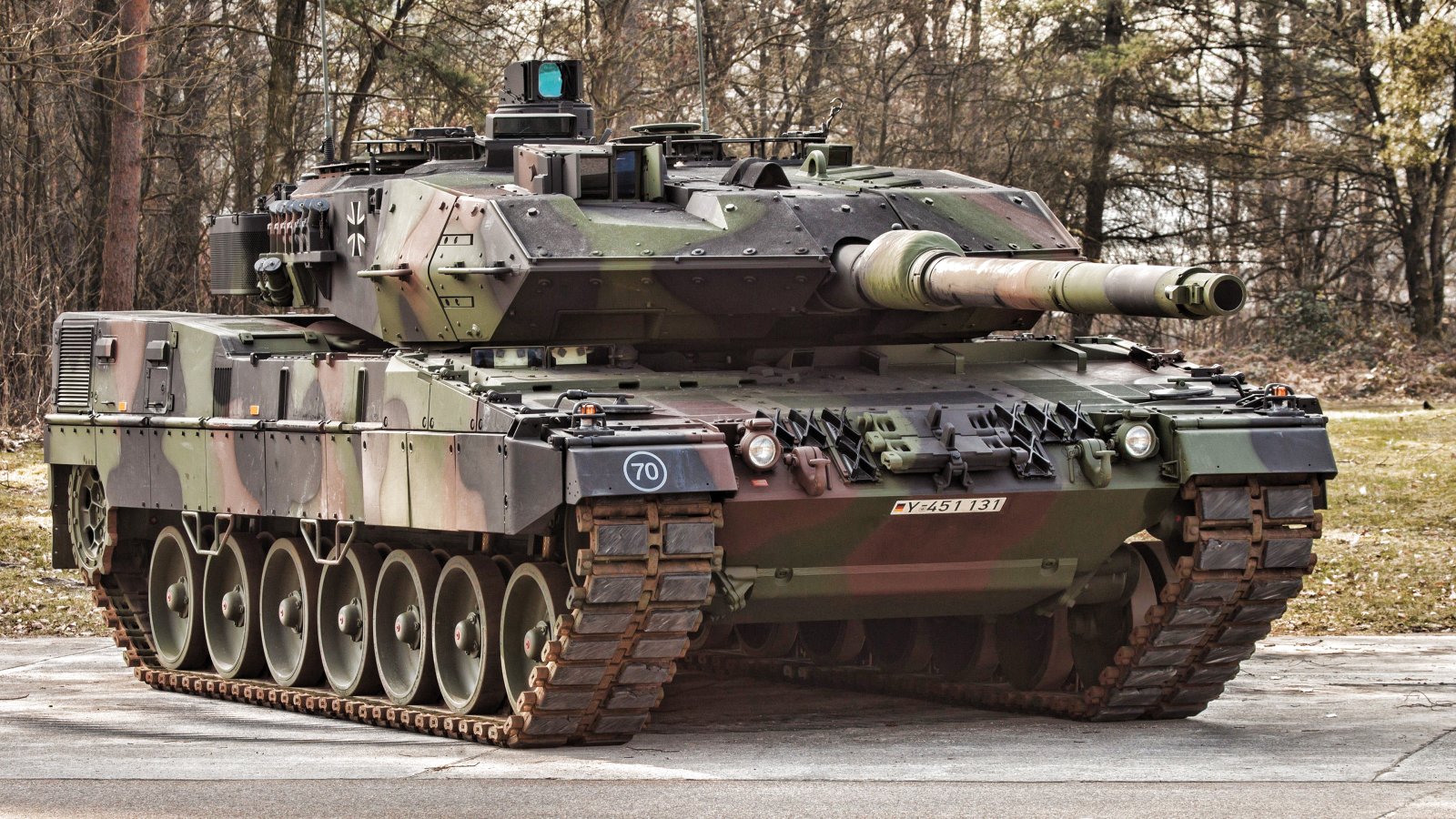 Виробник танків Leopard оголосив про створення філії в Україні