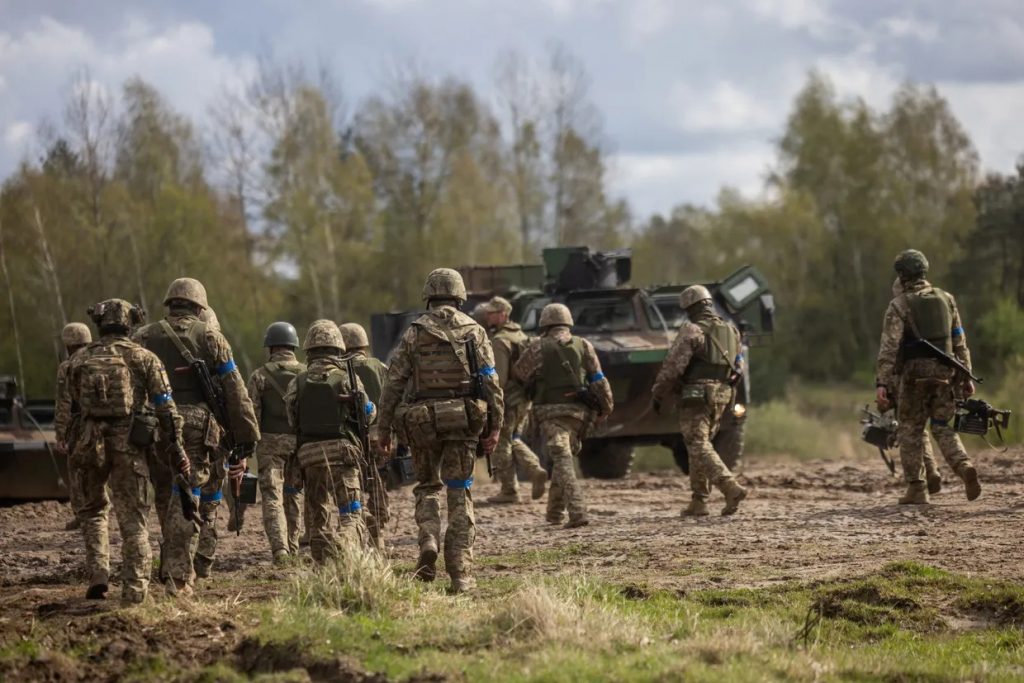 Франція підготує та озброїть ще одну бригаду ЗСУ на додаток до 155-ї ОМБр імені Анни Київської