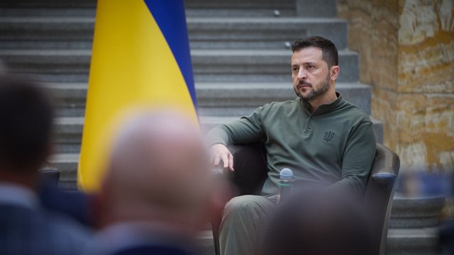 Зеленський анонсував підготовку документа для вирішення непорозумінь між Україною та Угорщиною