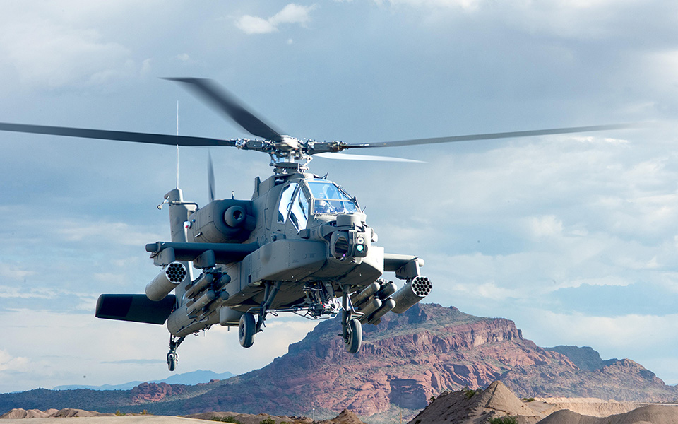 США надають Польщі $3,08 млрд для придбання ударних AH-64 Apache