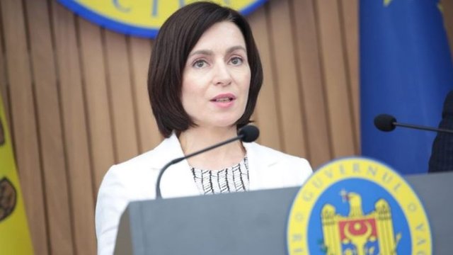 Мая Санду перемогла у другому турі президентських виборів у Молдові