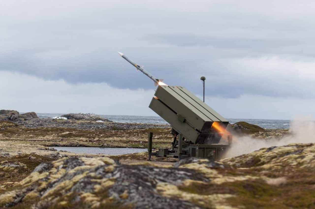 Трюдо підтвердив Зеленському передачу системи NASAMS для України